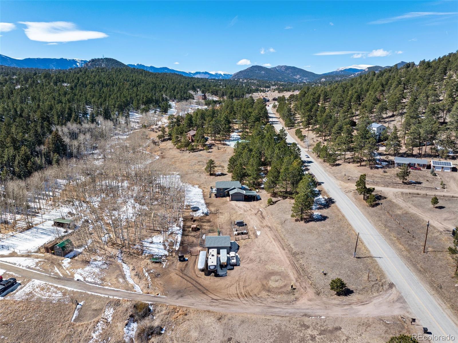 MLS Image #43 for 2222  county road 72 ,bailey, Colorado