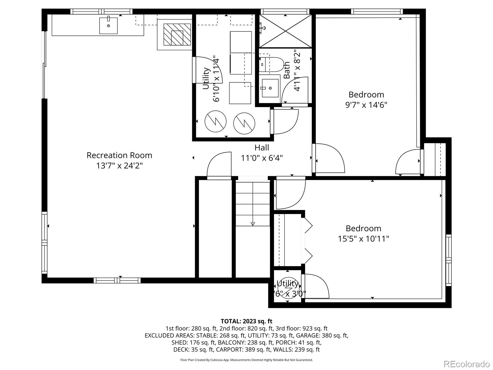 MLS Image #46 for 2222  county road 72 ,bailey, Colorado