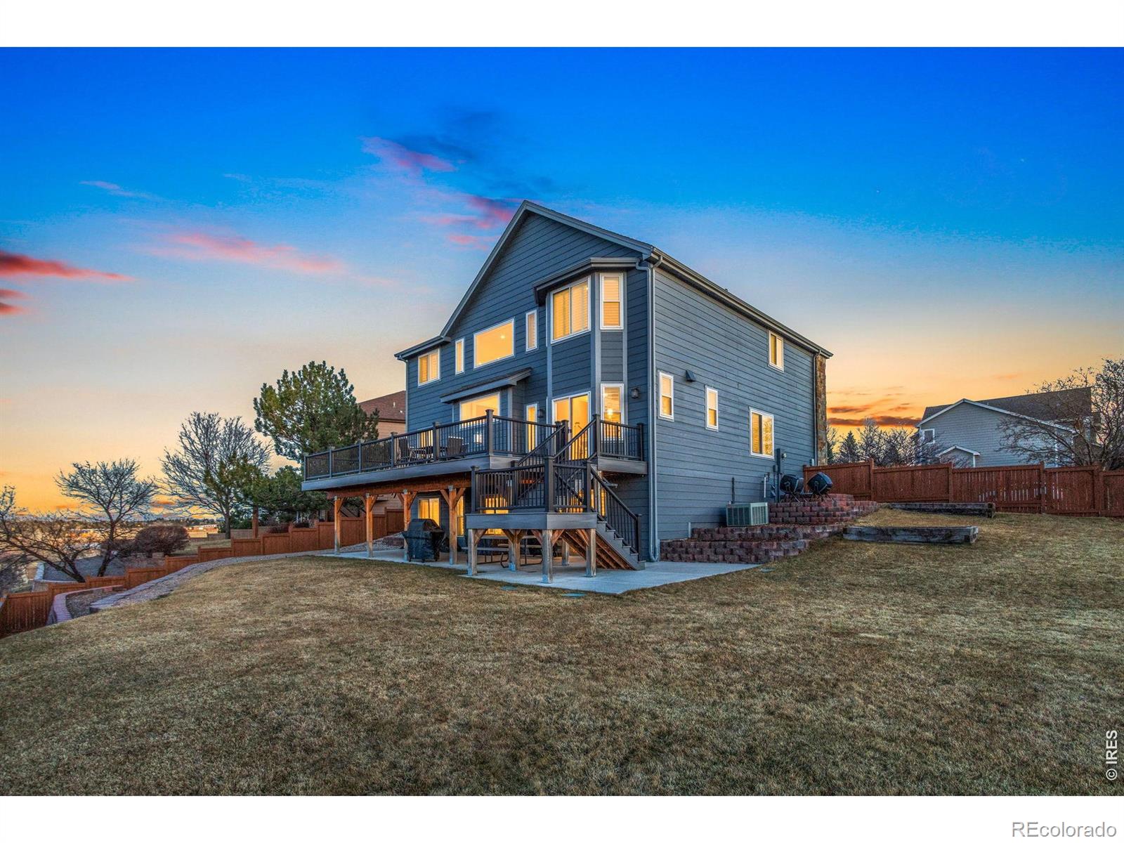 MLS Image #3 for 5804  huntington hills drive,fort collins, Colorado