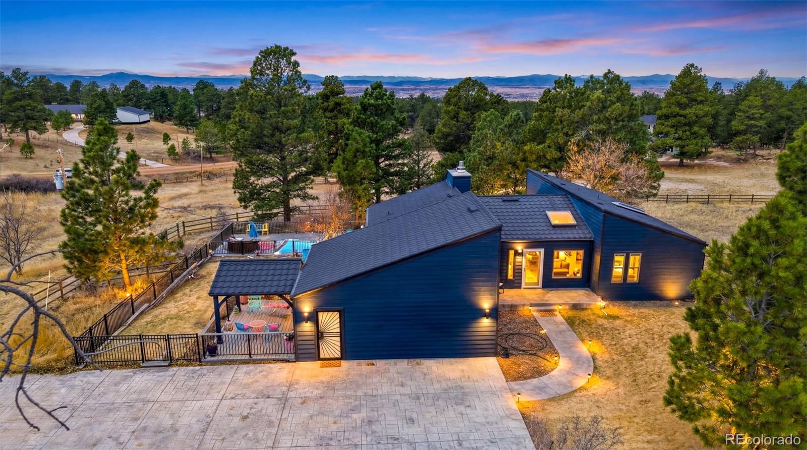 MLS Image #0 for 6848 n trailway circle,parker, Colorado