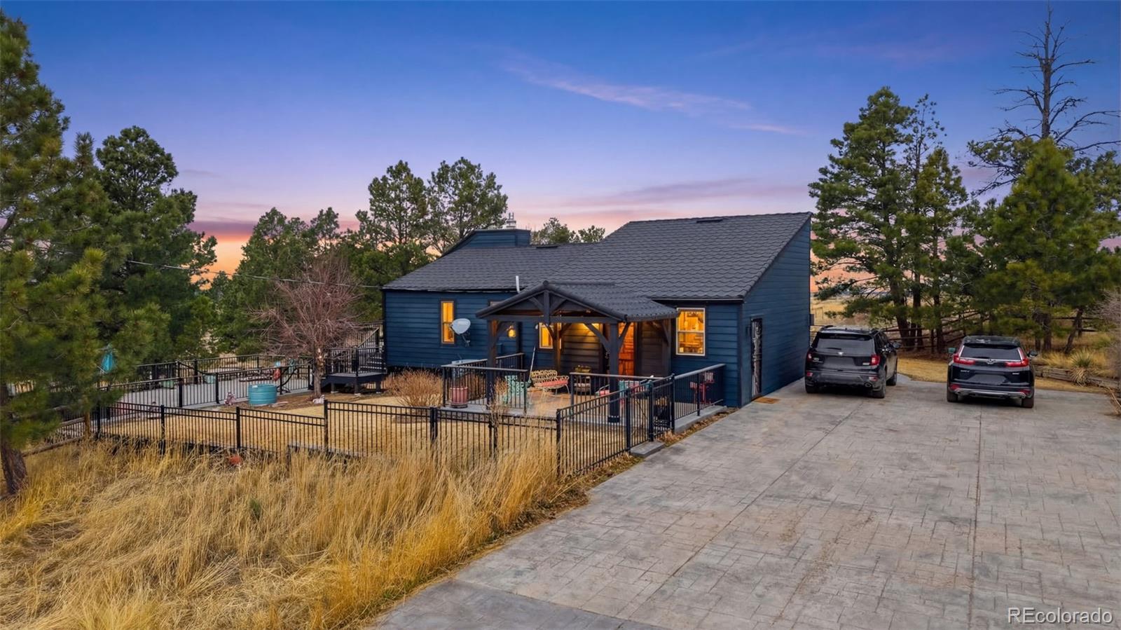 MLS Image #2 for 6848 n trailway circle,parker, Colorado