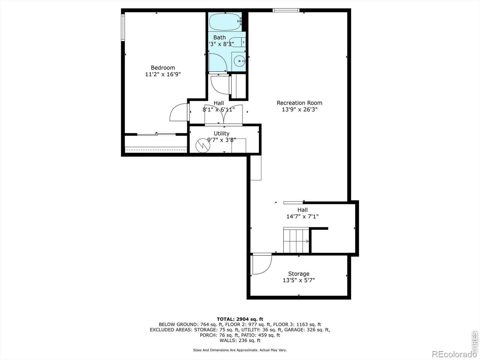 MLS Image #40 for 1074  acadia circle,erie, Colorado
