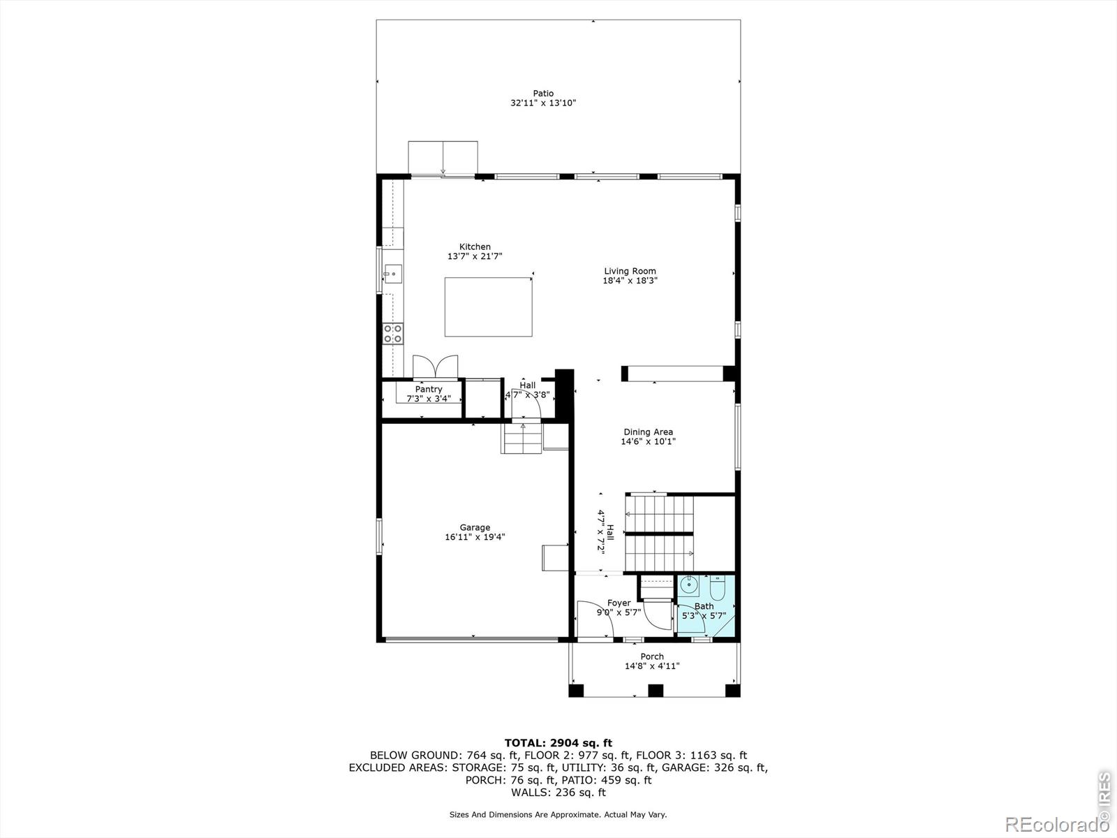 MLS Image #41 for 1074  acadia circle,erie, Colorado