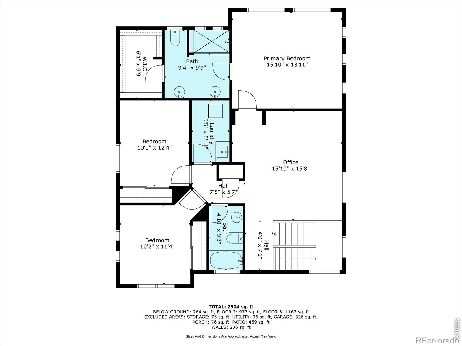 MLS Image #42 for 1074  acadia circle,erie, Colorado