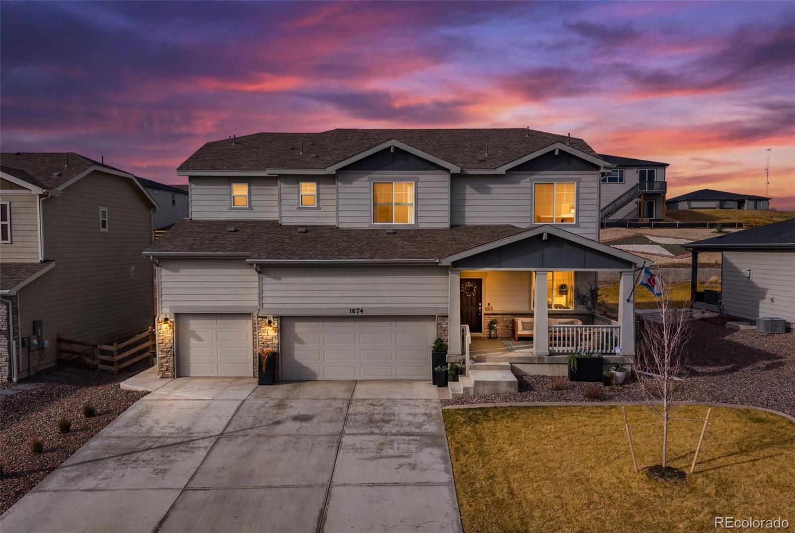 MLS Image #6 for 1674  rumley creek drive,windsor, Colorado