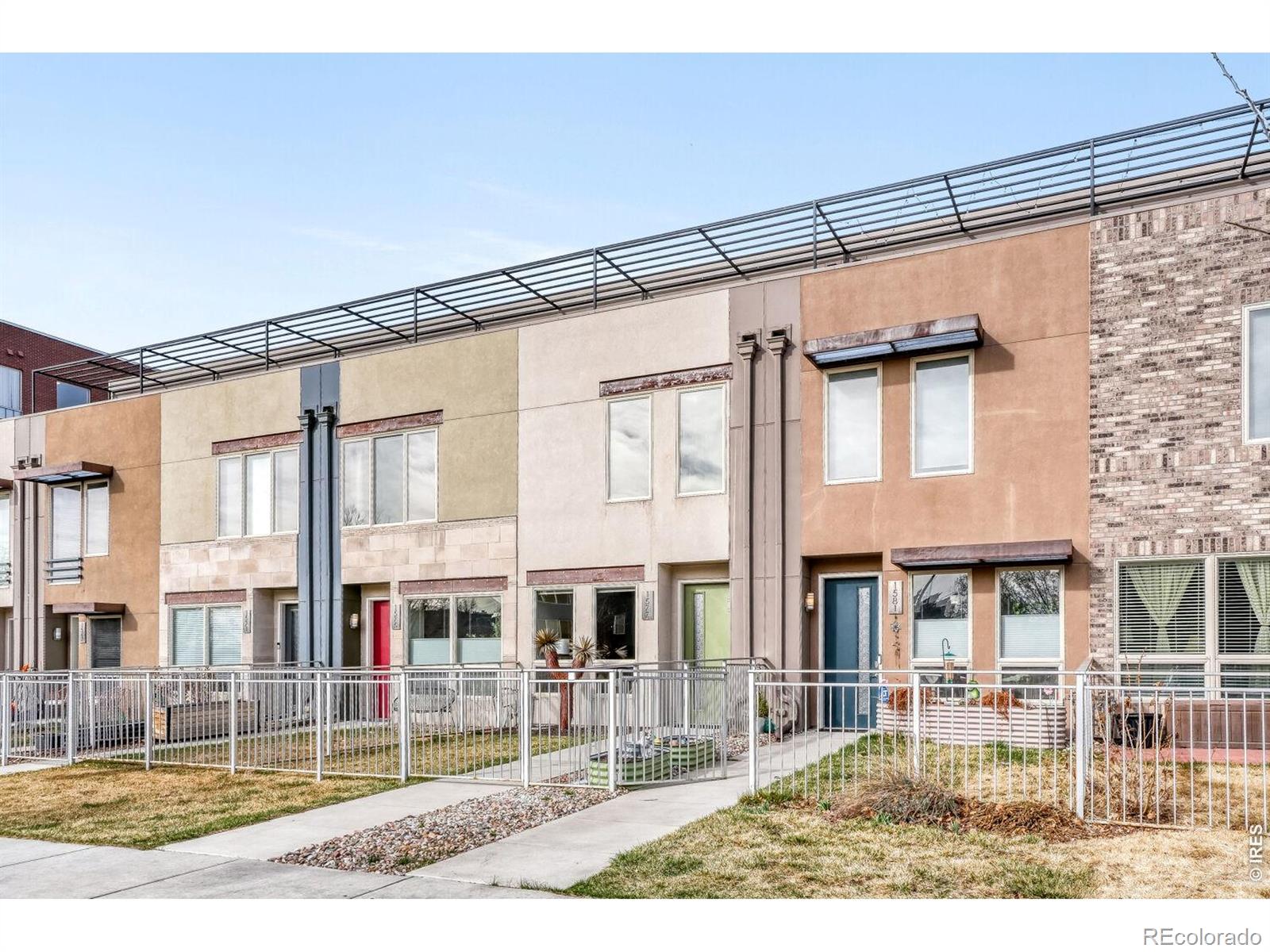 MLS Image #0 for 1577  wolff street ,denver, Colorado
