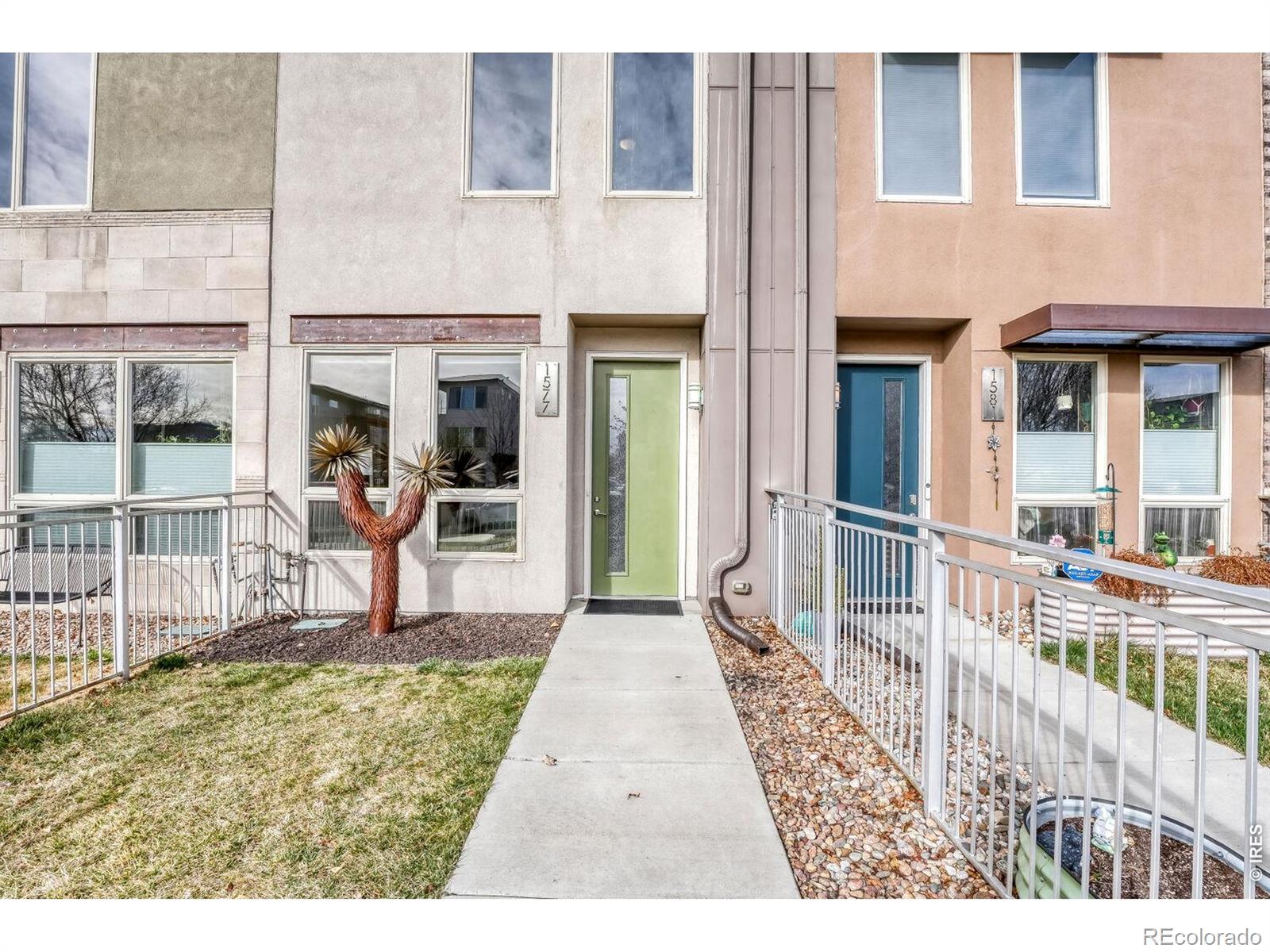 MLS Image #1 for 1577  wolff street ,denver, Colorado