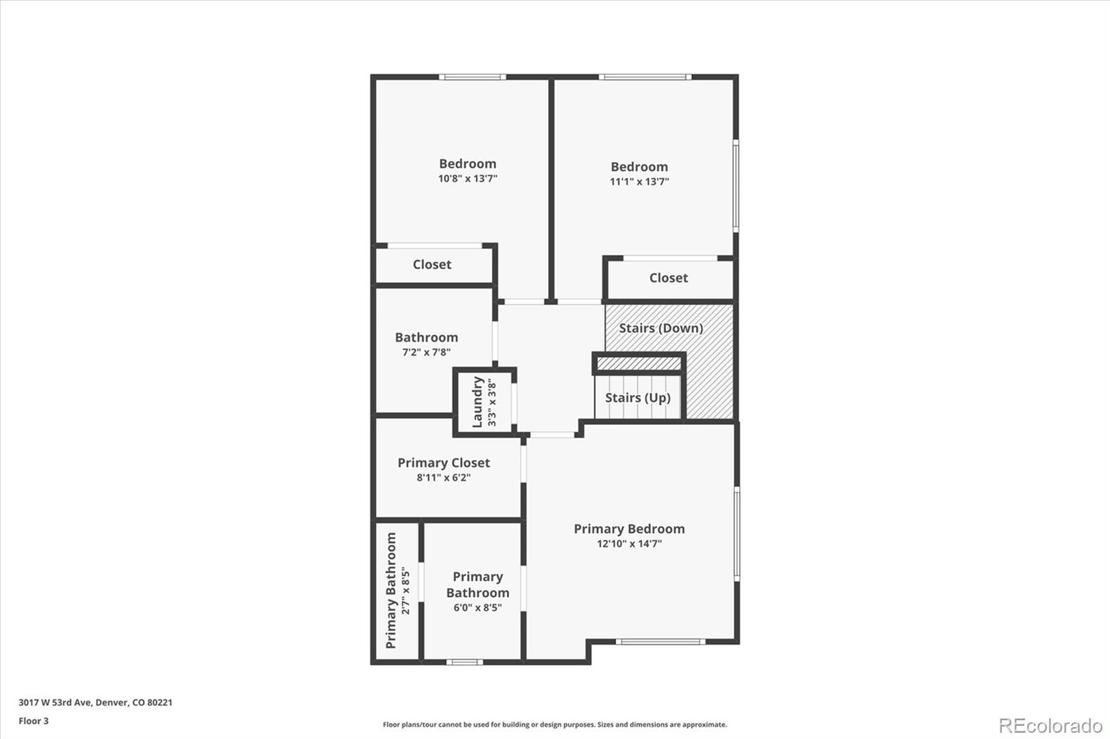 MLS Image #36 for 3017 w 53rd avenue,denver, Colorado