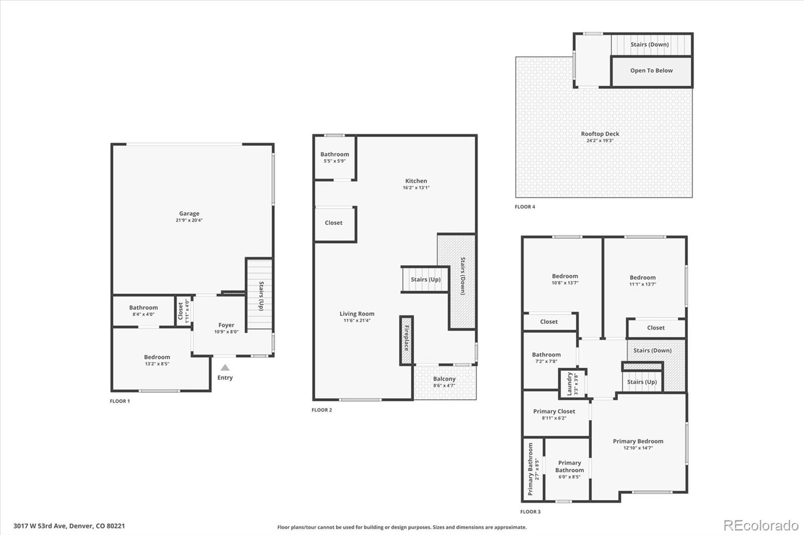 MLS Image #38 for 3017 w 53rd avenue,denver, Colorado