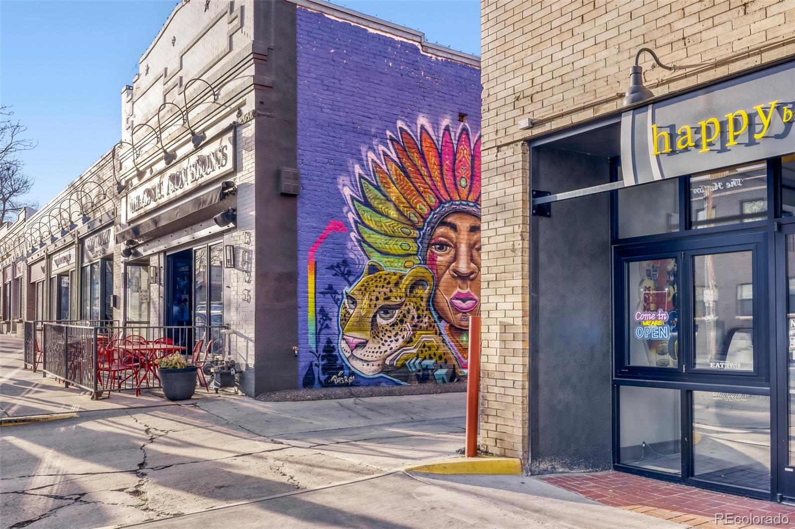 MLS Image #39 for 4440  lowell boulevard,denver, Colorado