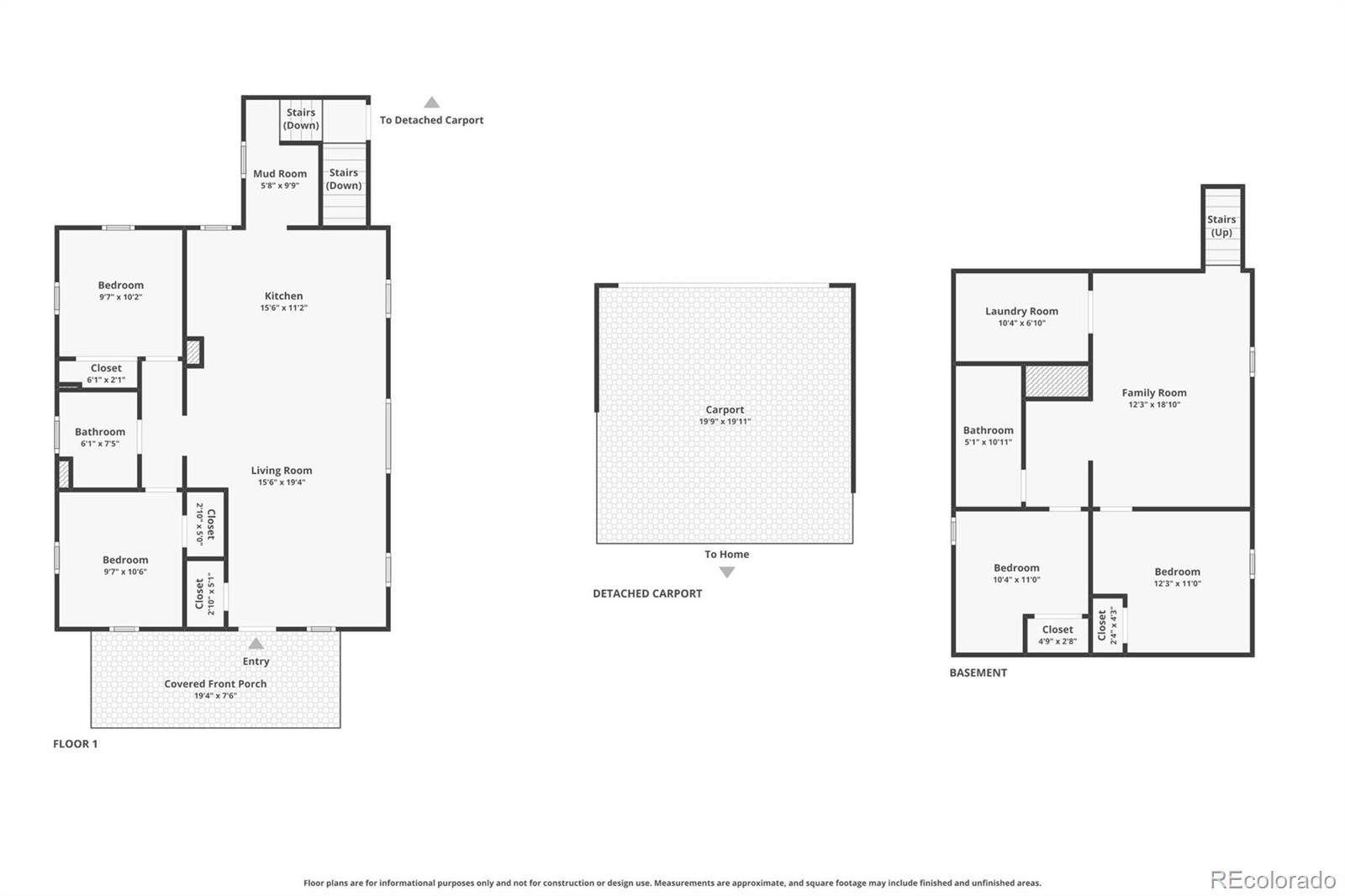 MLS Image #44 for 4440  lowell boulevard,denver, Colorado