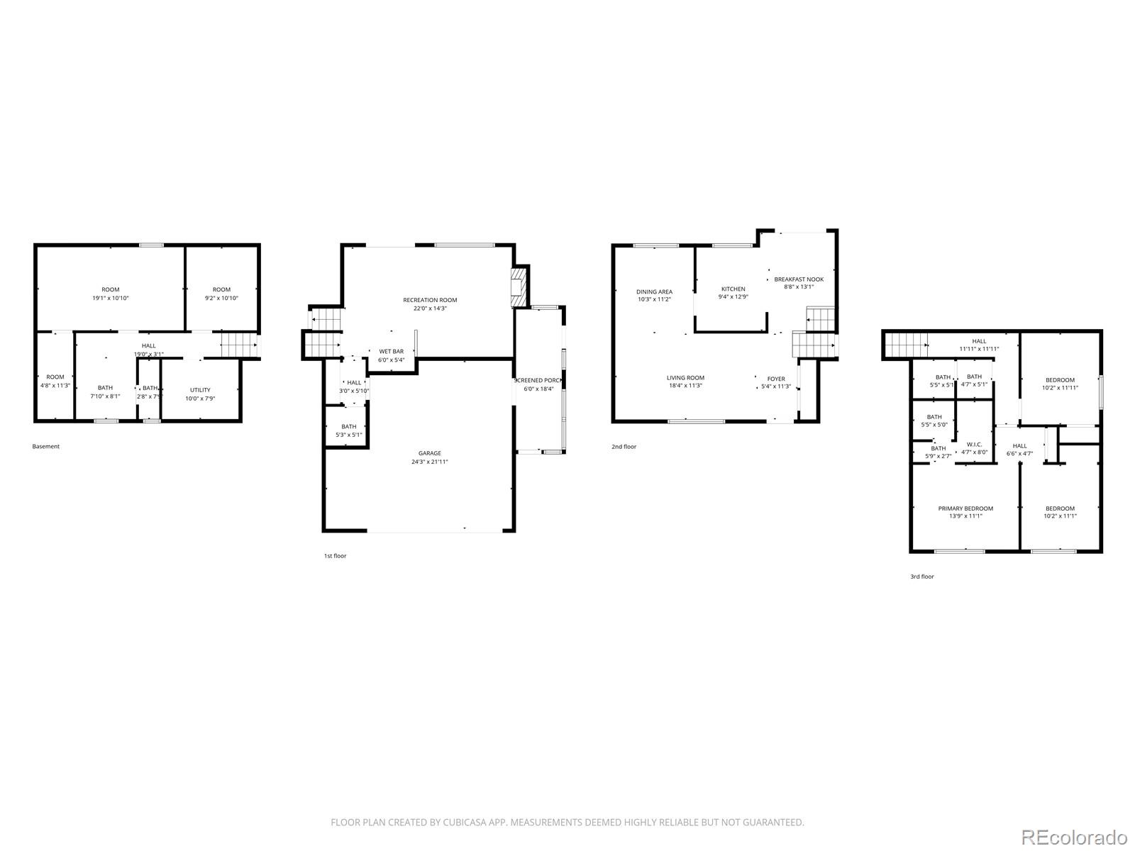 MLS Image #40 for 7889 w caley drive,littleton, Colorado