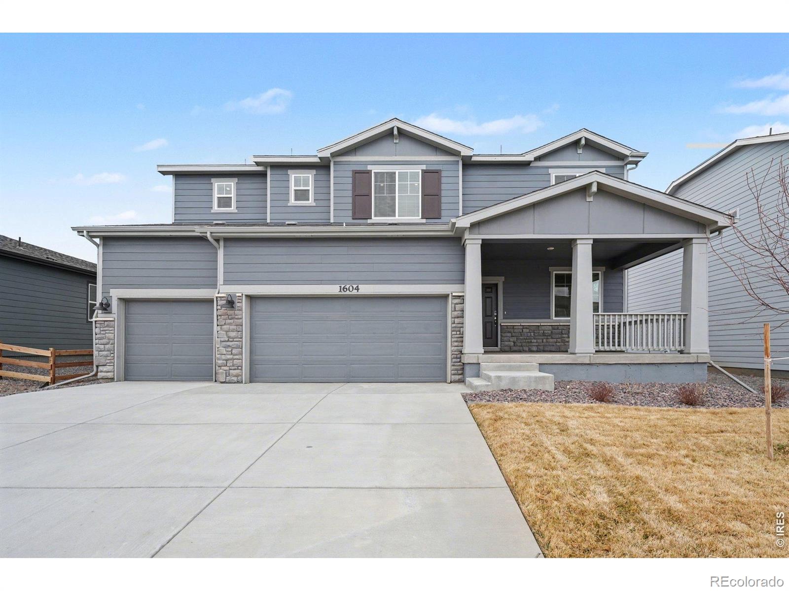 MLS Image #1 for 1604  colorado river drive,windsor, Colorado