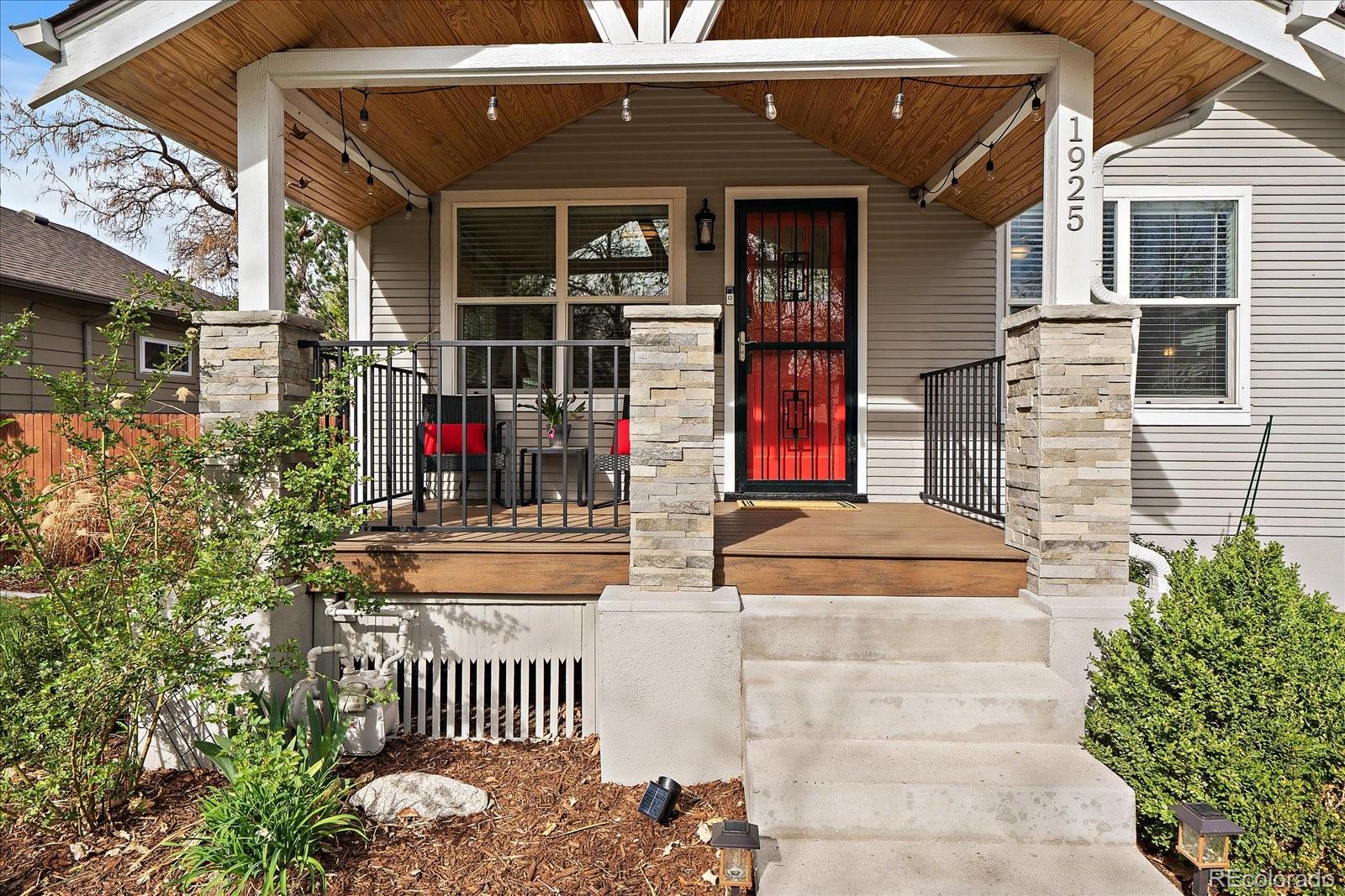 MLS Image #1 for 1925 s humboldt street,denver, Colorado