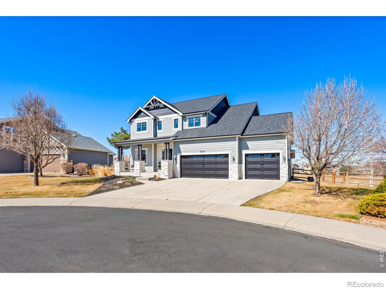 MLS Image #1 for 8360  white owl court,windsor, Colorado