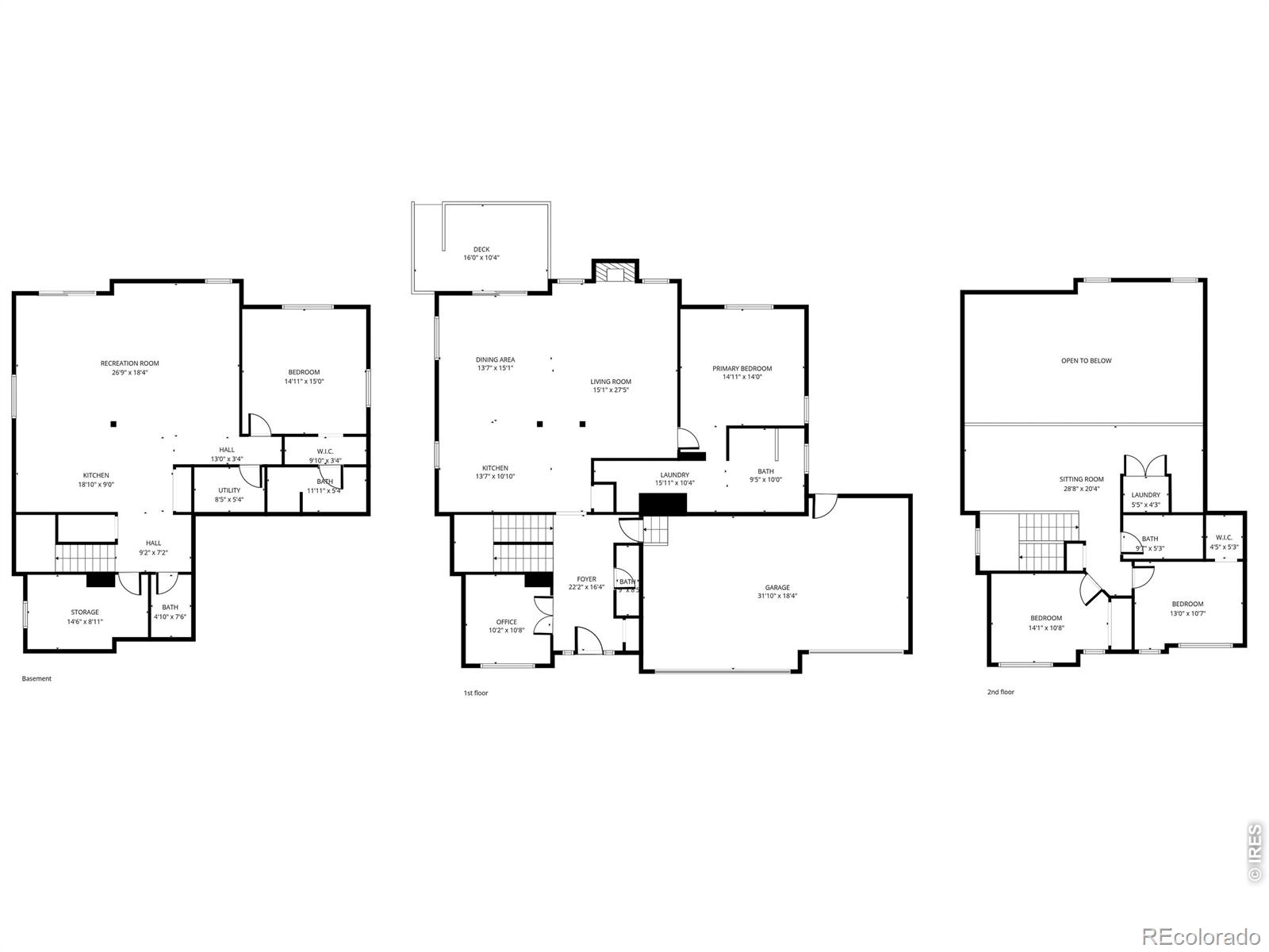 MLS Image #46 for 8360  white owl court,windsor, Colorado