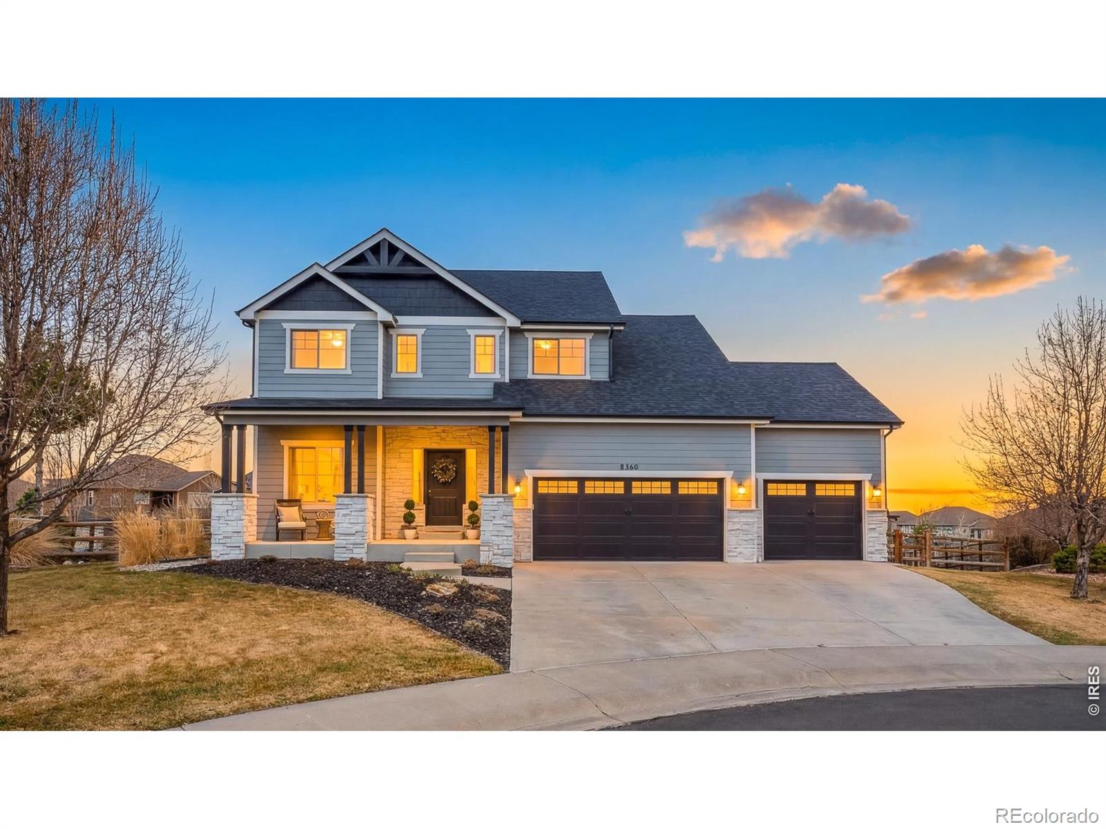 MLS Image #47 for 8360  white owl court,windsor, Colorado