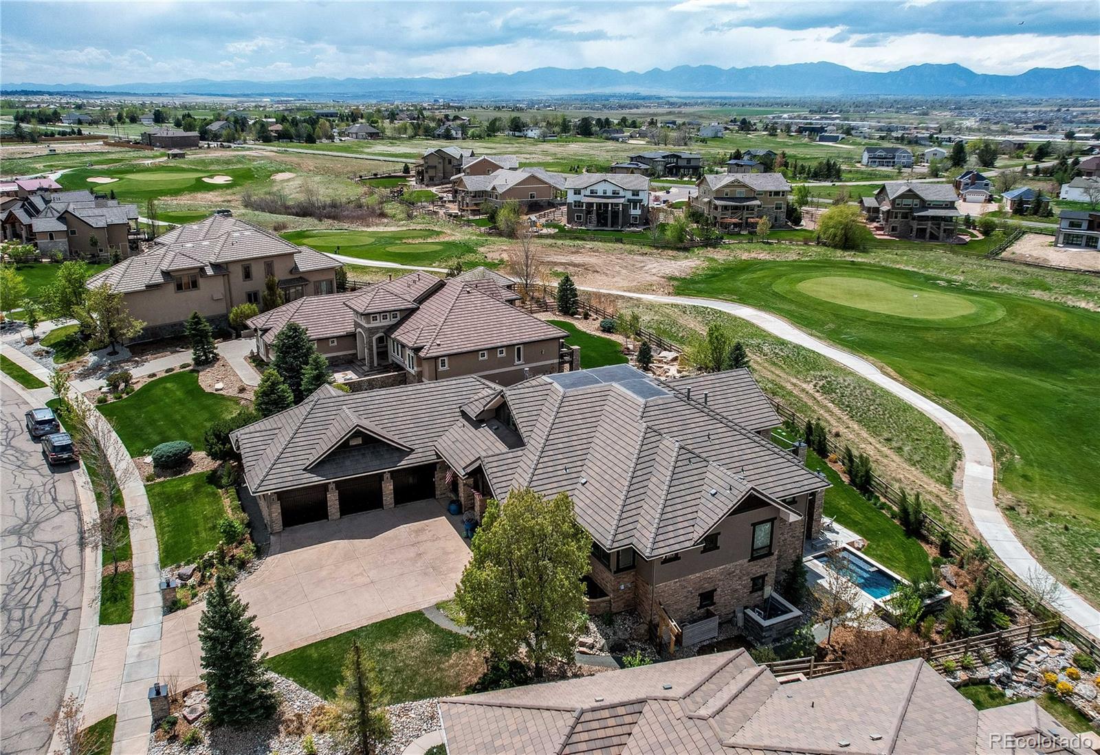 MLS Image #1 for 2316  links place,erie, Colorado