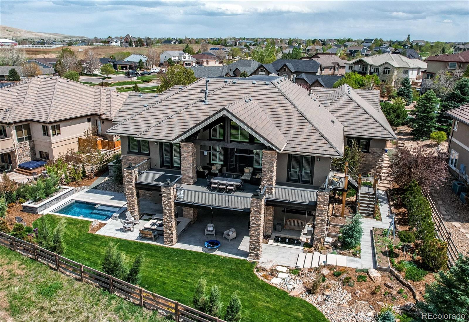 MLS Image #2 for 2316  links place,erie, Colorado