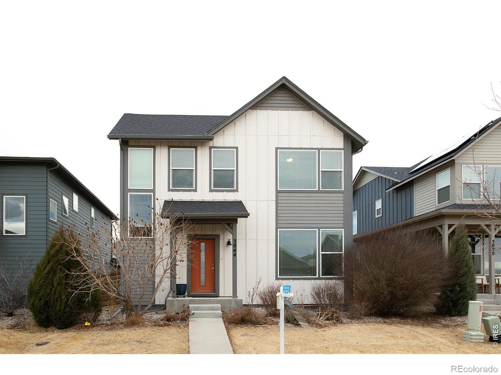 MLS Image #1 for 3044  comet street,fort collins, Colorado
