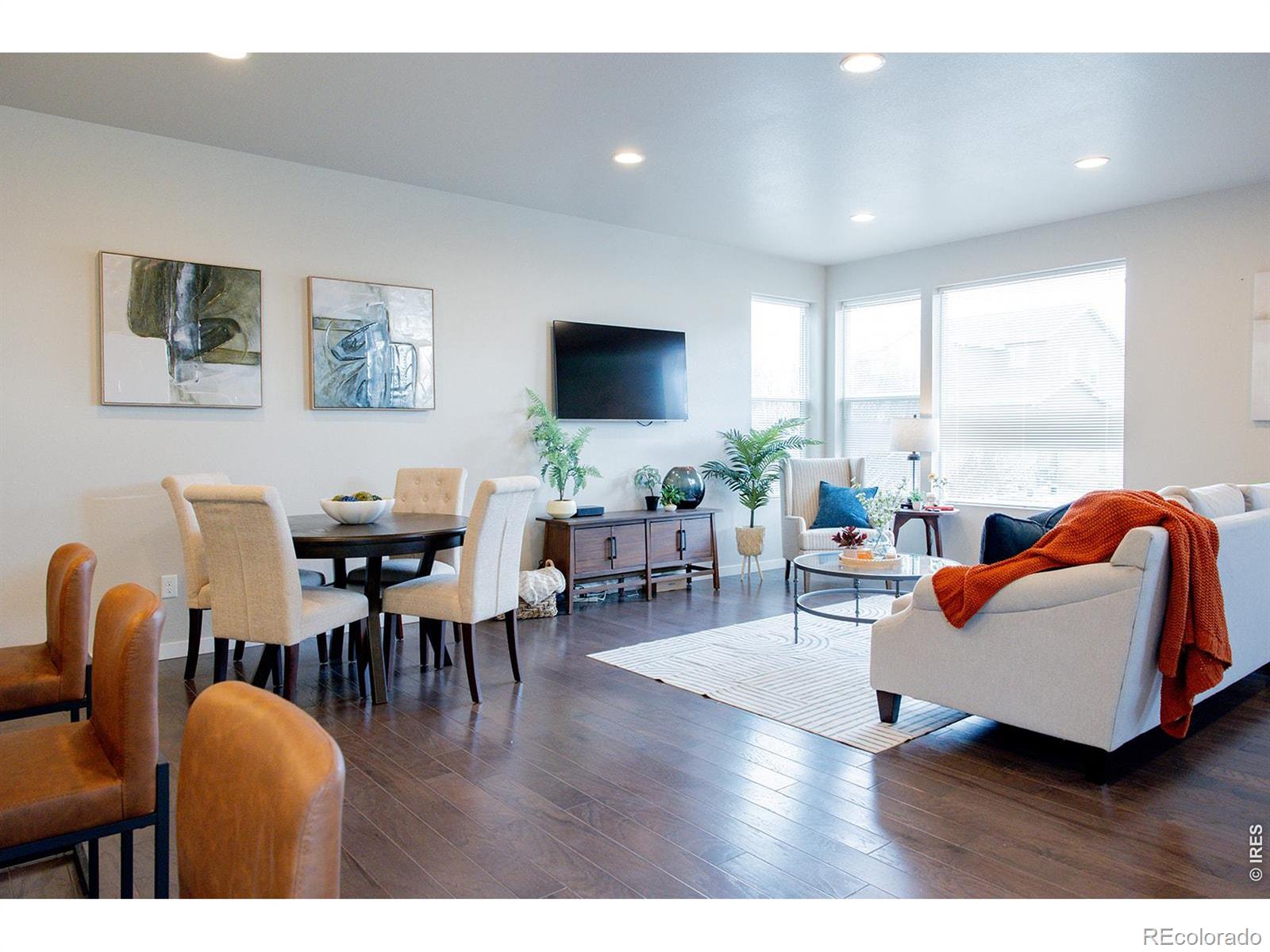 MLS Image #3 for 3044  comet street,fort collins, Colorado