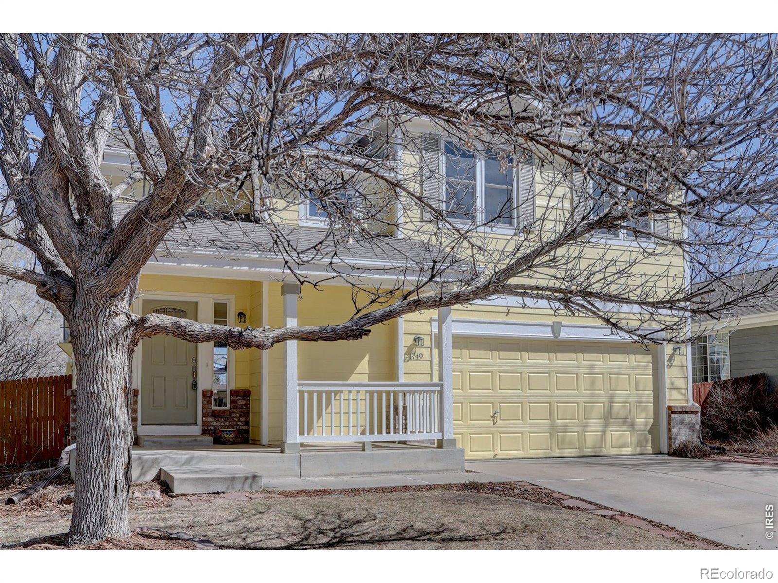 MLS Image #1 for 1749  southard street,erie, Colorado
