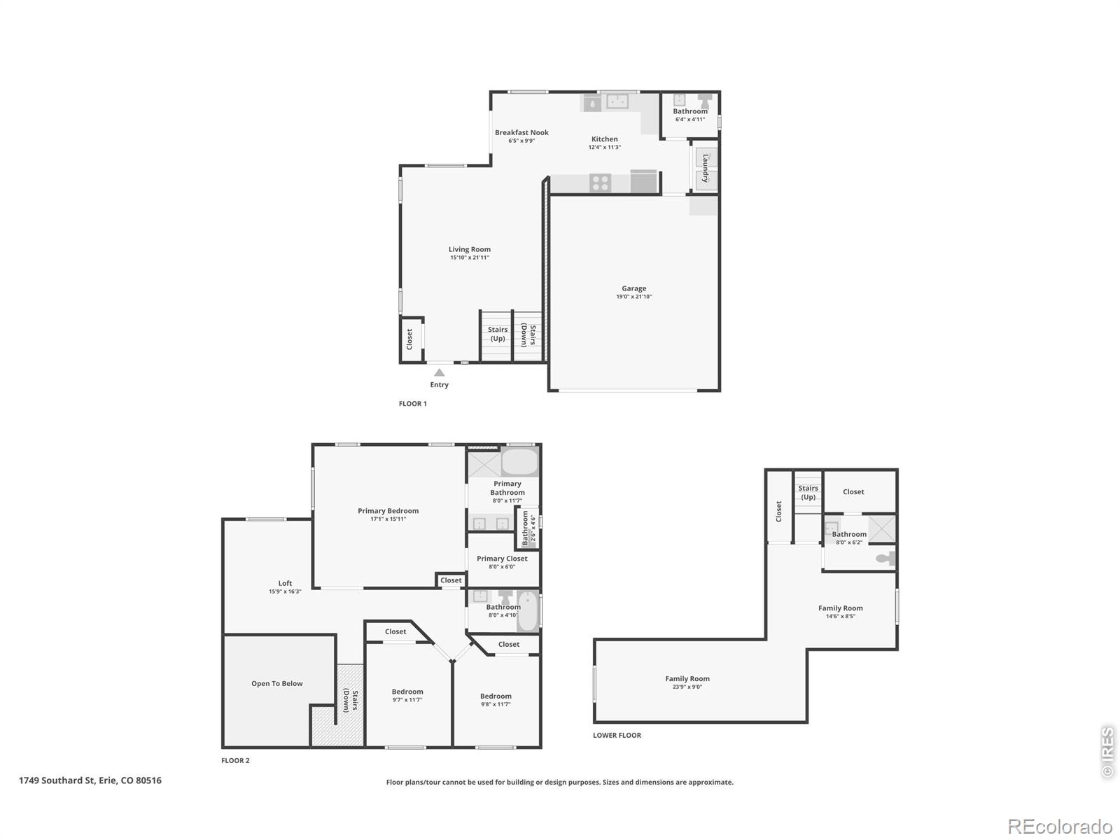 MLS Image #35 for 1749  southard street,erie, Colorado