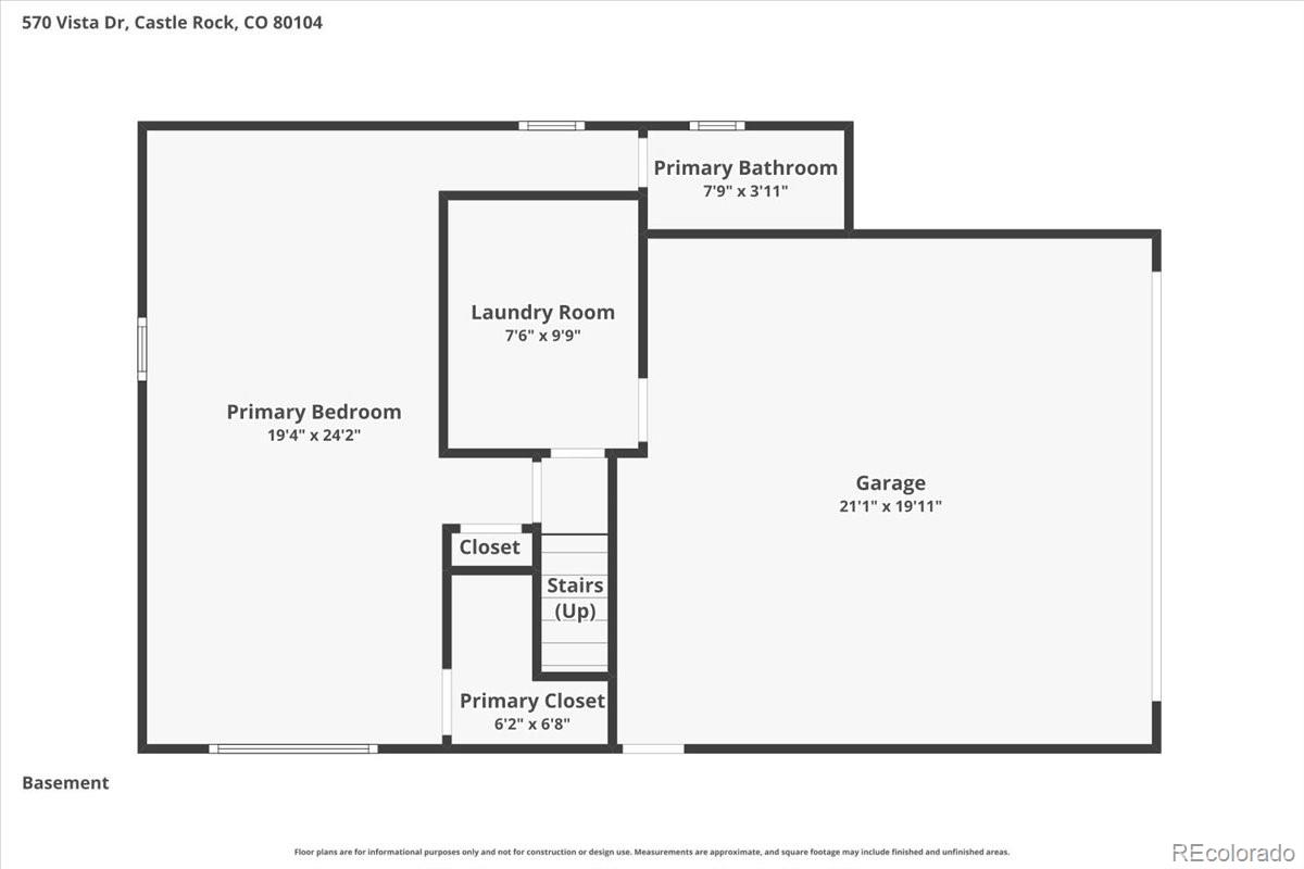 MLS Image #29 for 570  vista drive,castle rock, Colorado