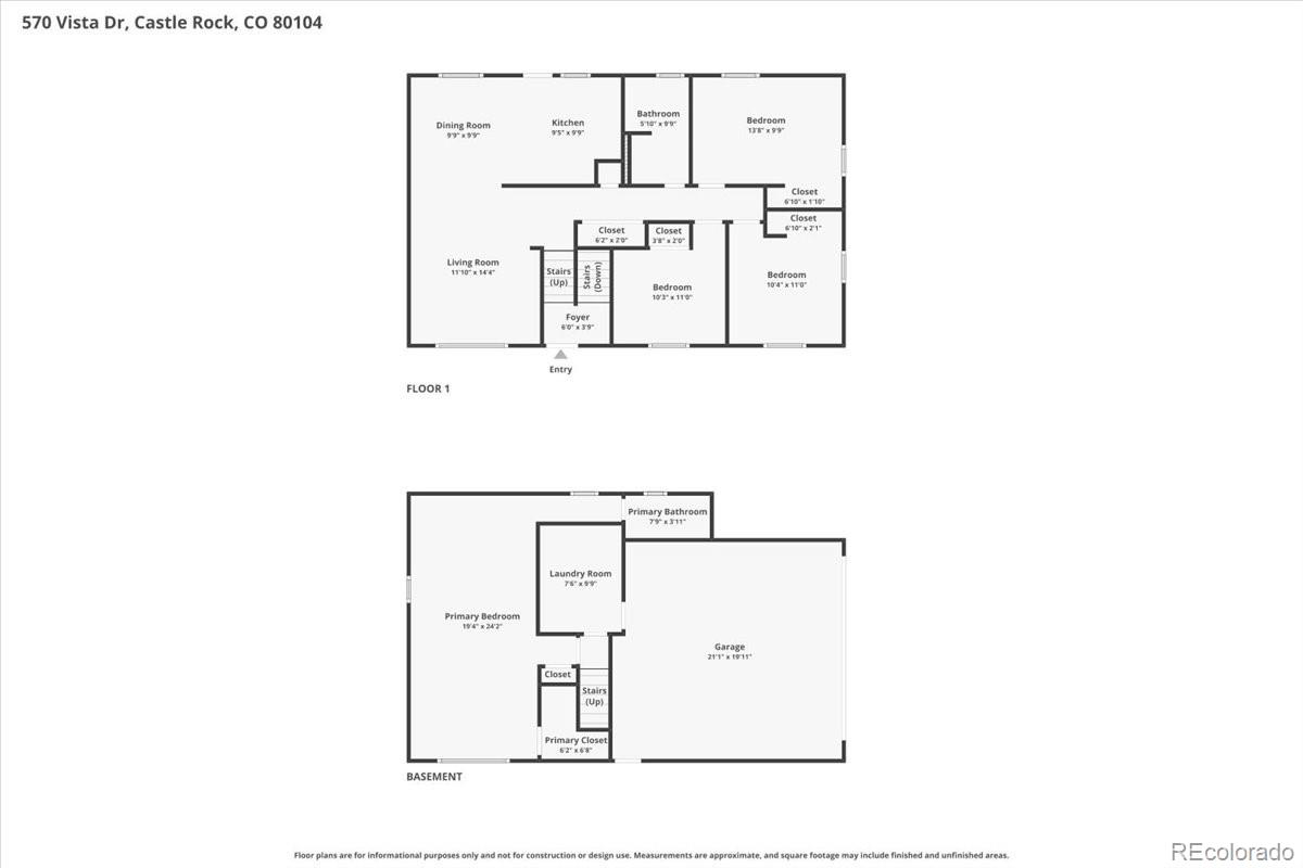 MLS Image #30 for 570  vista drive,castle rock, Colorado