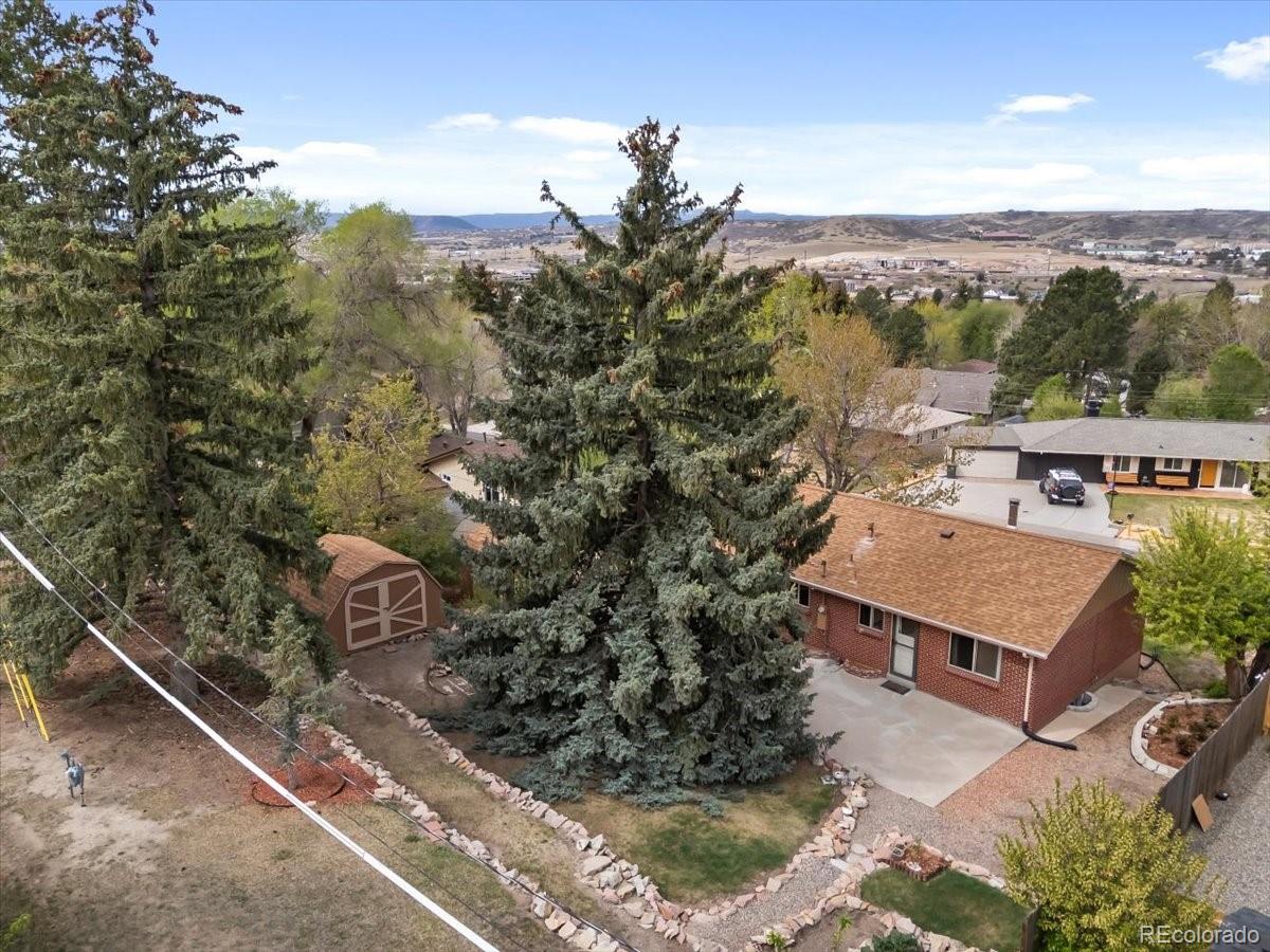 MLS Image #6 for 570  vista drive,castle rock, Colorado