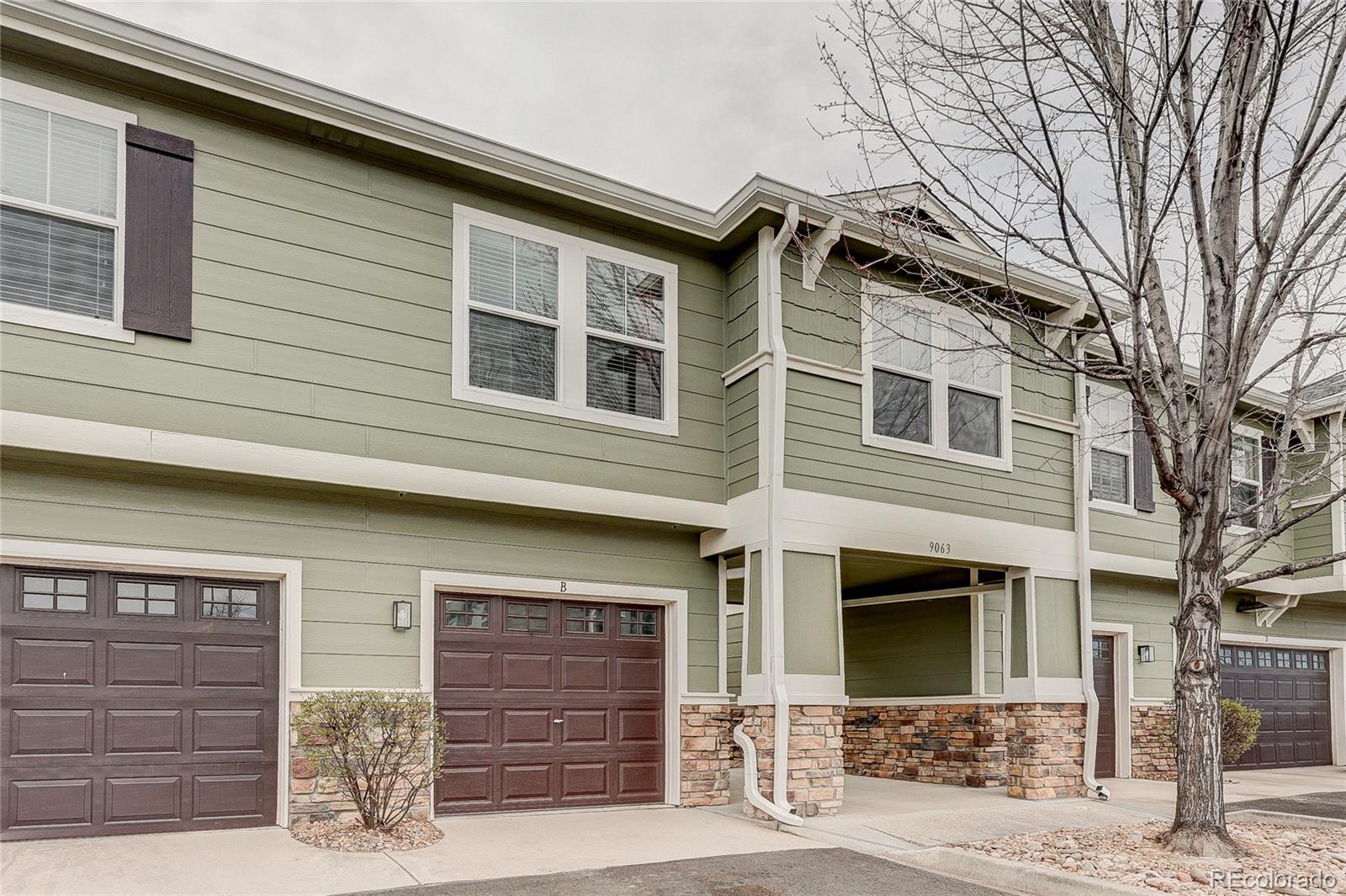 MLS Image #1 for 9063  apache plume drive,parker, Colorado