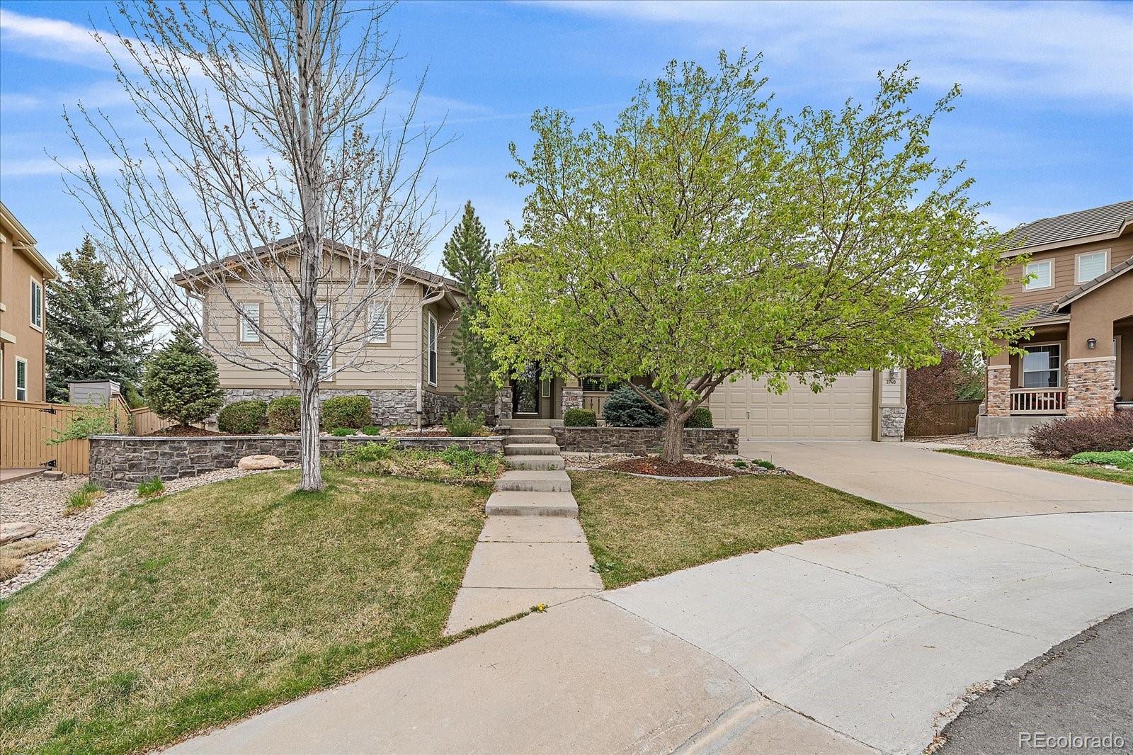 MLS Image #2 for 3740  fairbrook point,highlands ranch, Colorado