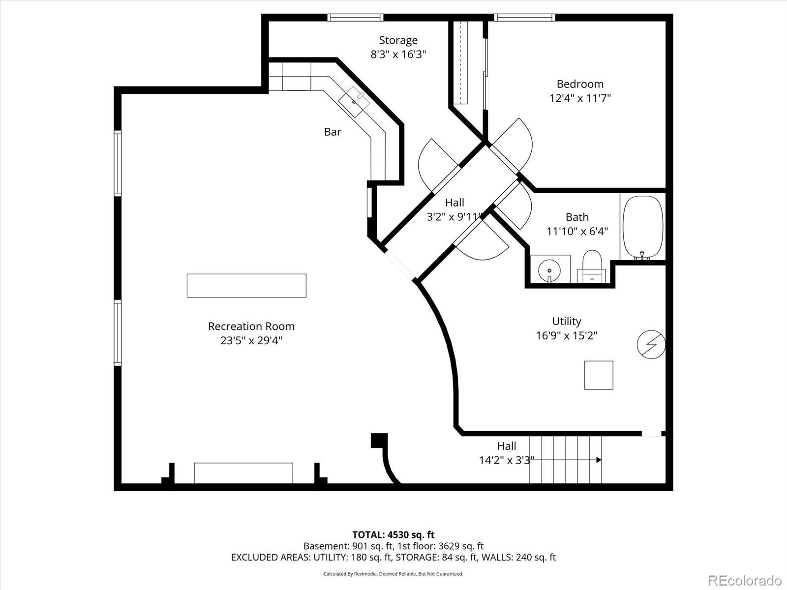 MLS Image #46 for 3740  fairbrook point,highlands ranch, Colorado