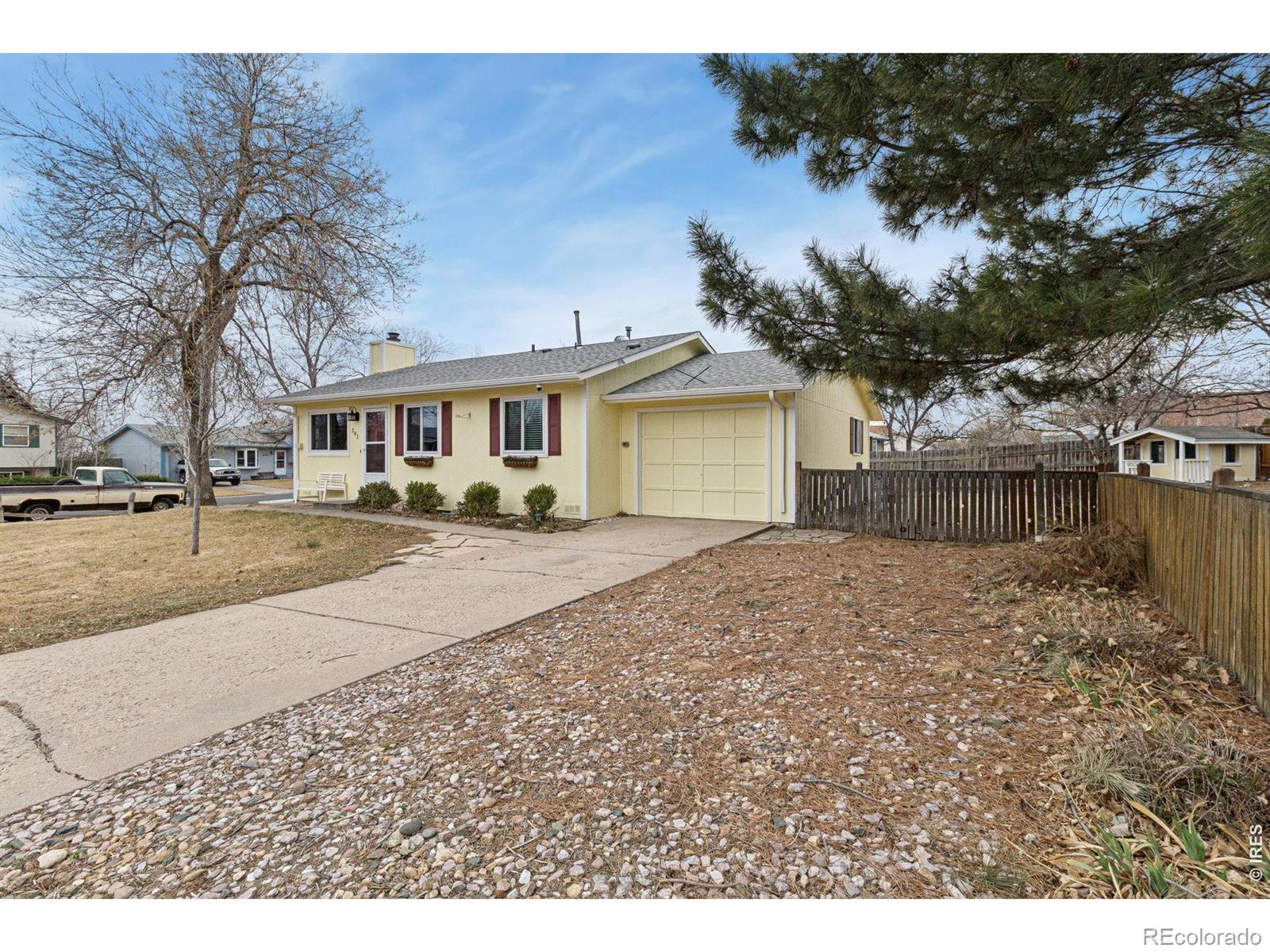 MLS Image #2 for 301  uranus street,fort collins, Colorado