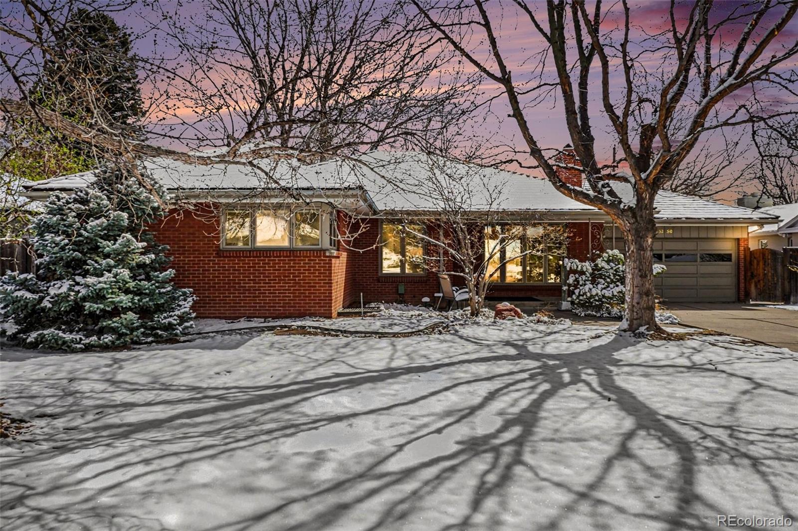 MLS Image #0 for 32 s jersey street,denver, Colorado