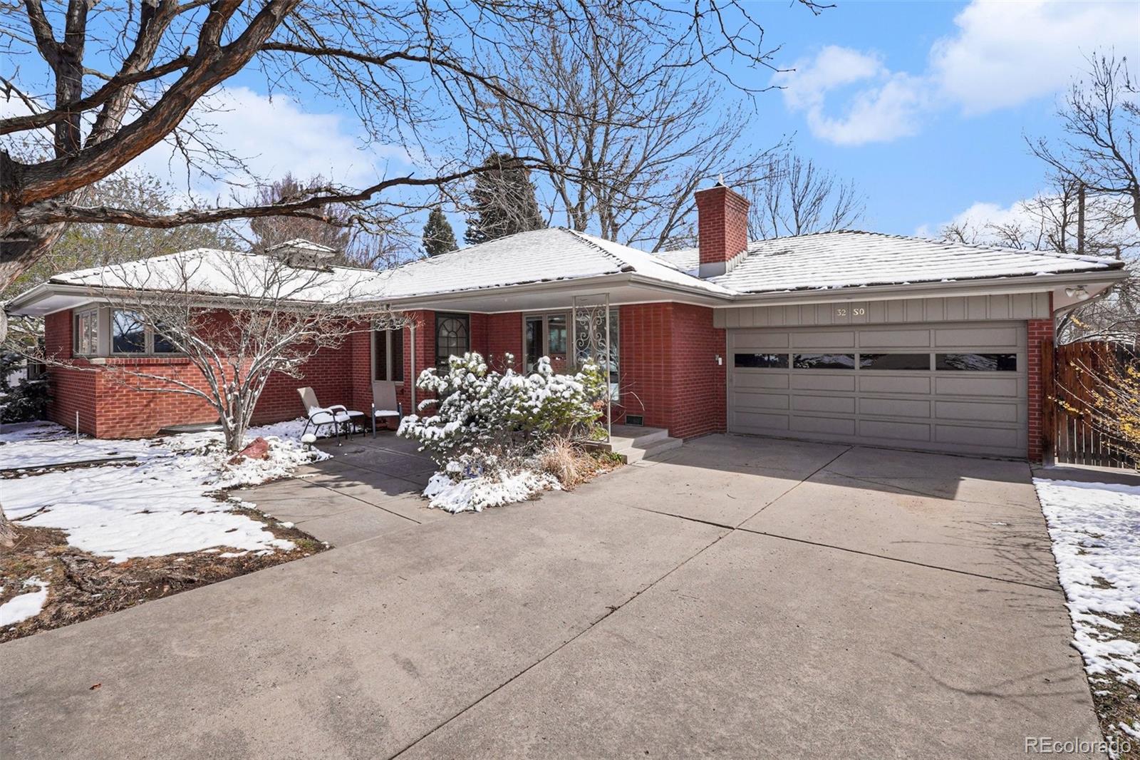 MLS Image #1 for 32 s jersey street,denver, Colorado