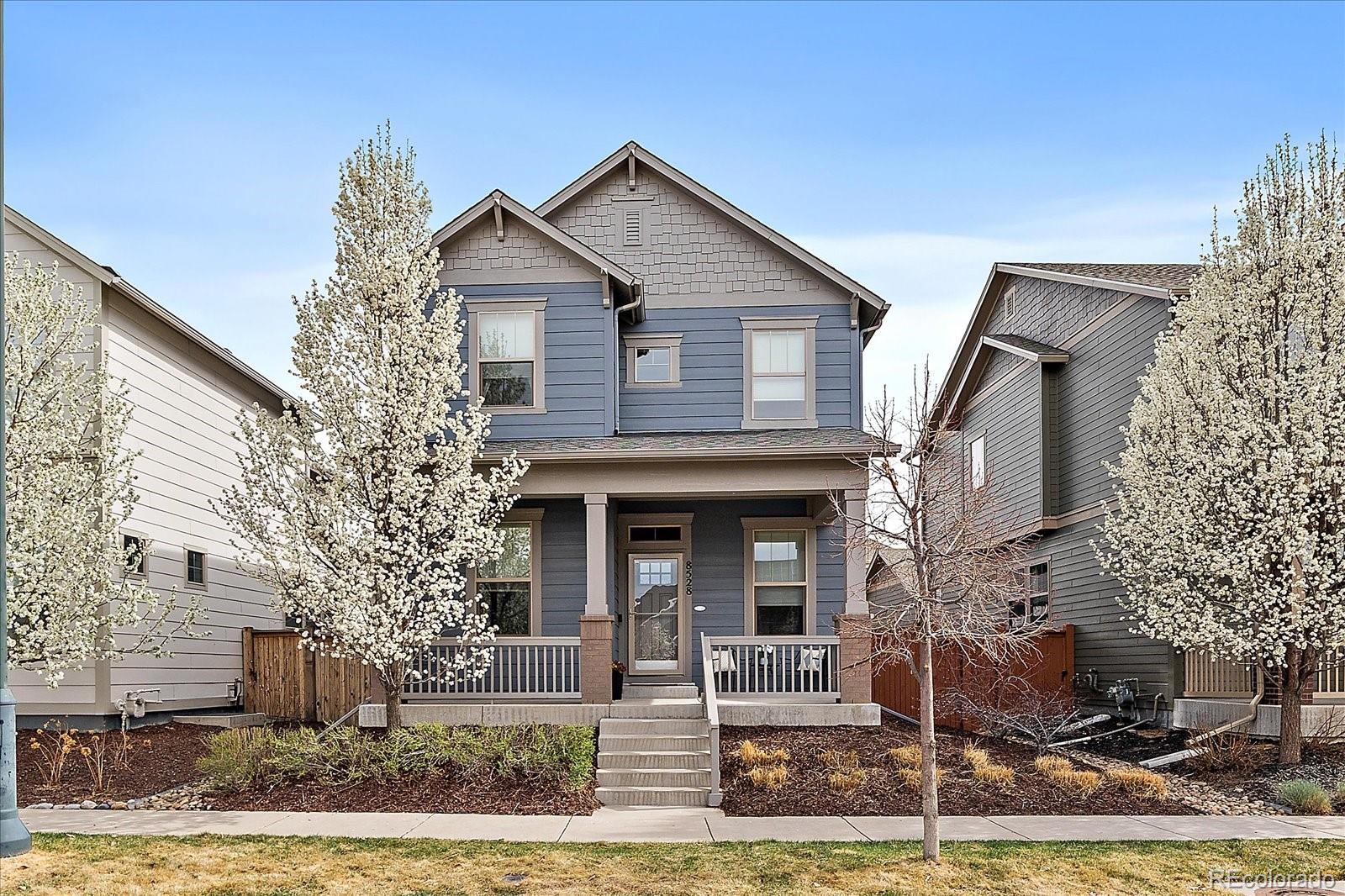 MLS Image #0 for 8528 e 54th place,denver, Colorado
