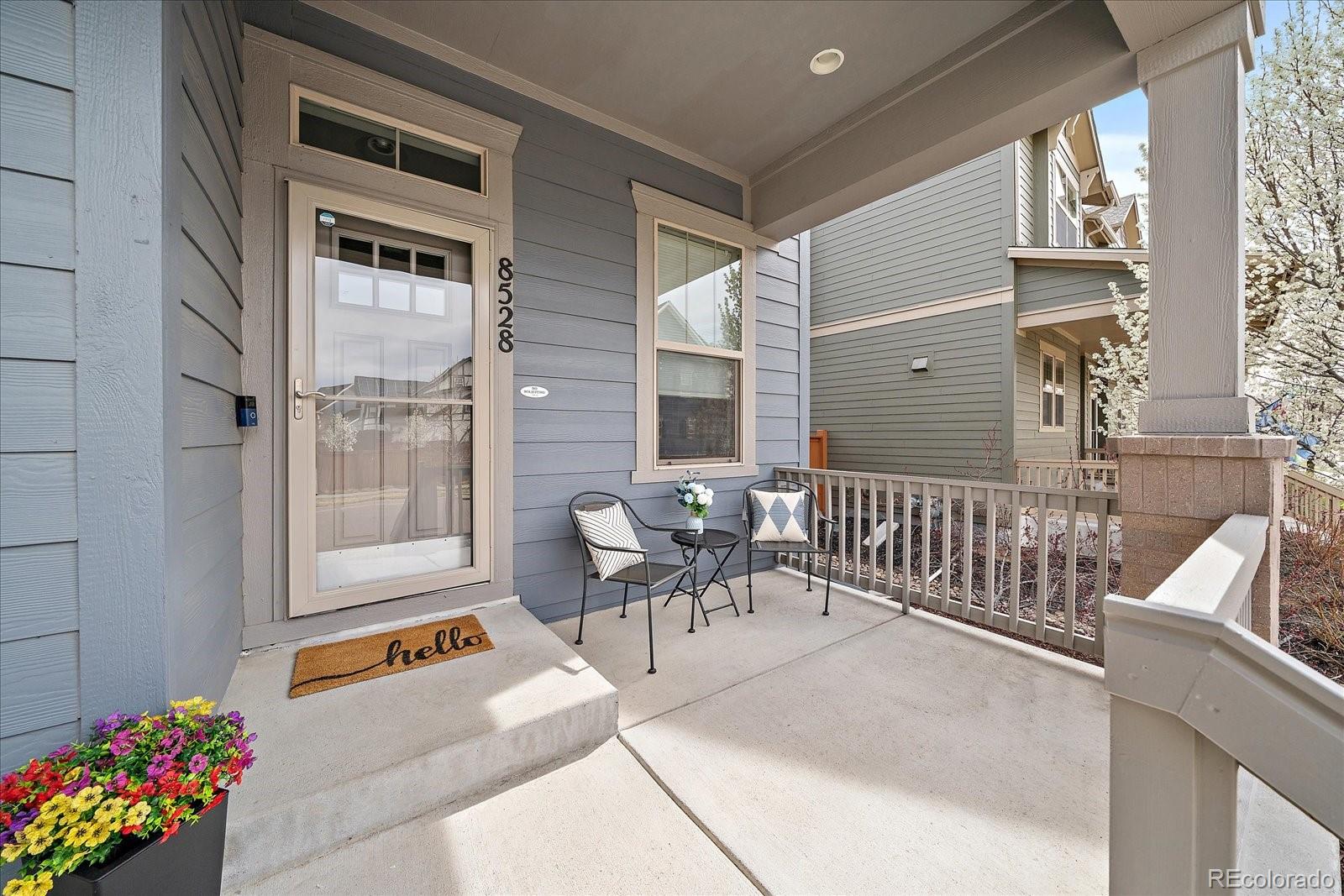 MLS Image #1 for 8528 e 54th place,denver, Colorado