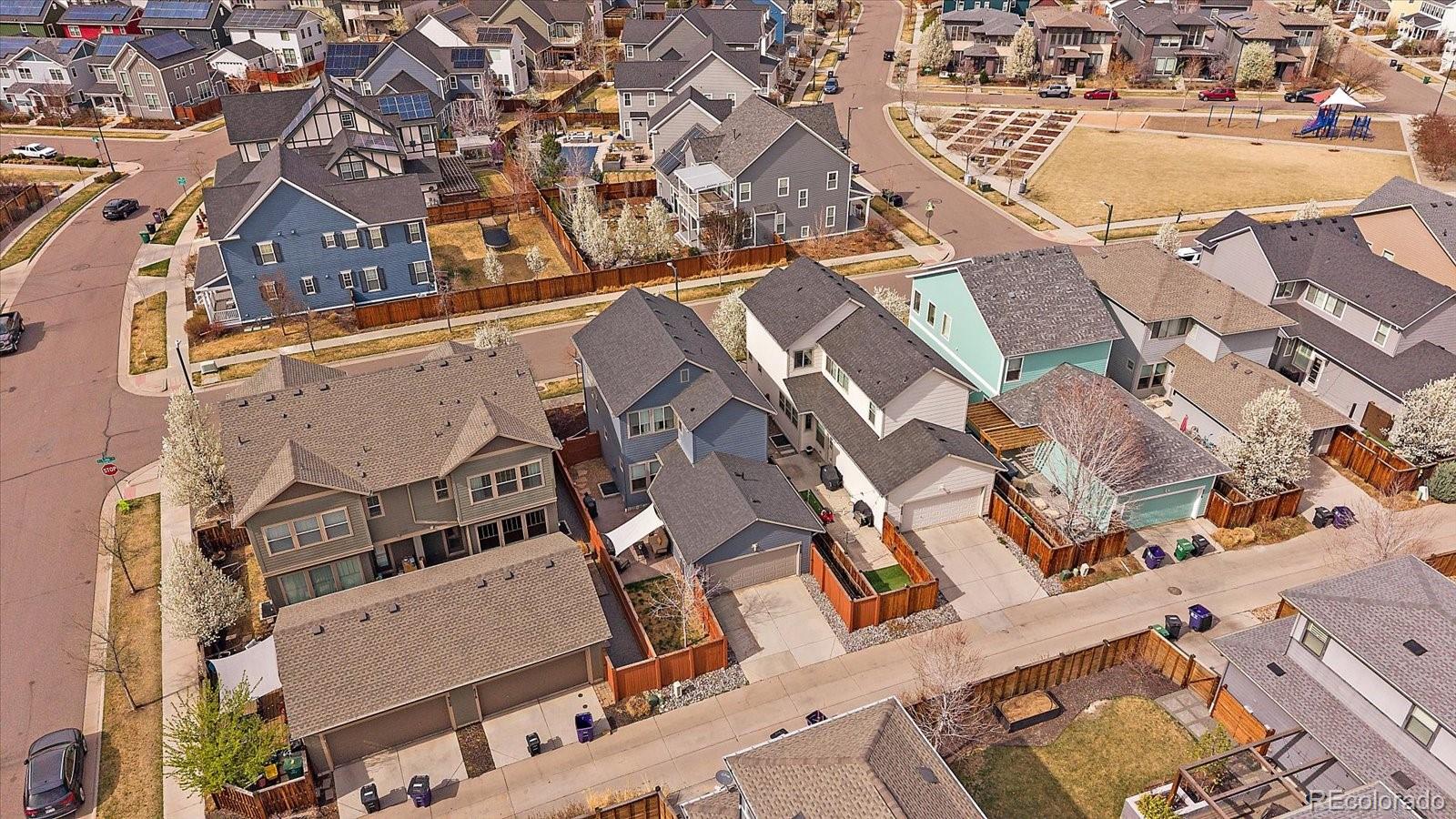 MLS Image #38 for 8528 e 54th place,denver, Colorado