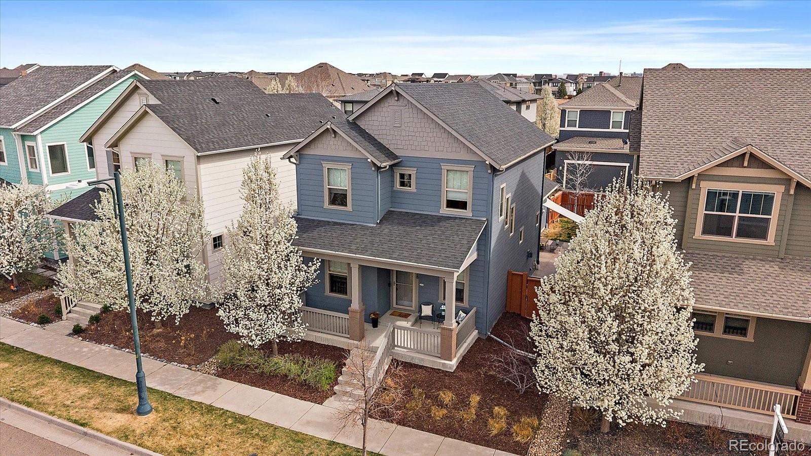 MLS Image #39 for 8528 e 54th place,denver, Colorado
