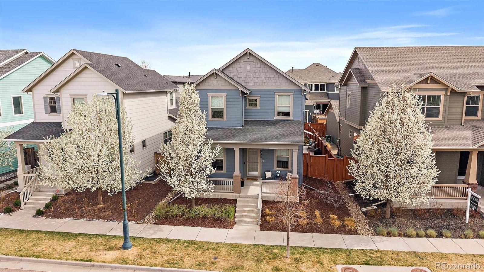MLS Image #41 for 8528 e 54th place,denver, Colorado