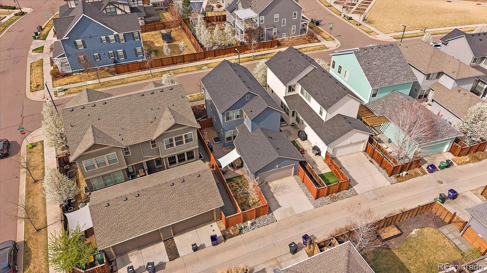 MLS Image #42 for 8528 e 54th place,denver, Colorado