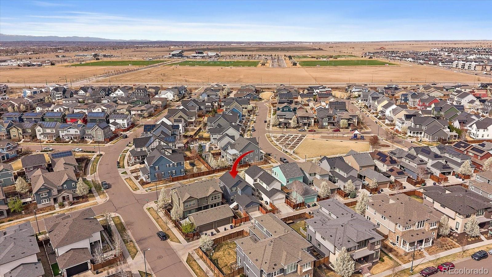 MLS Image #43 for 8528 e 54th place,denver, Colorado
