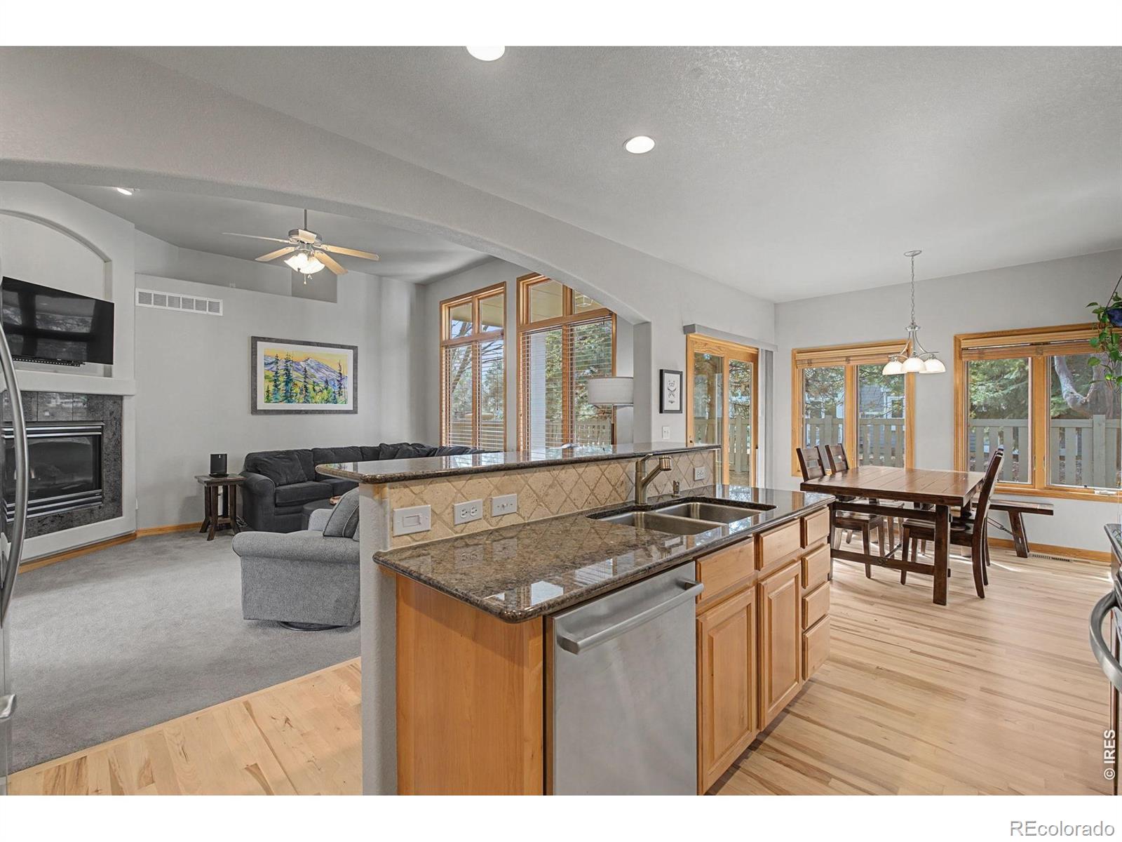 MLS Image #12 for 3339  ledgestone court,fort collins, Colorado