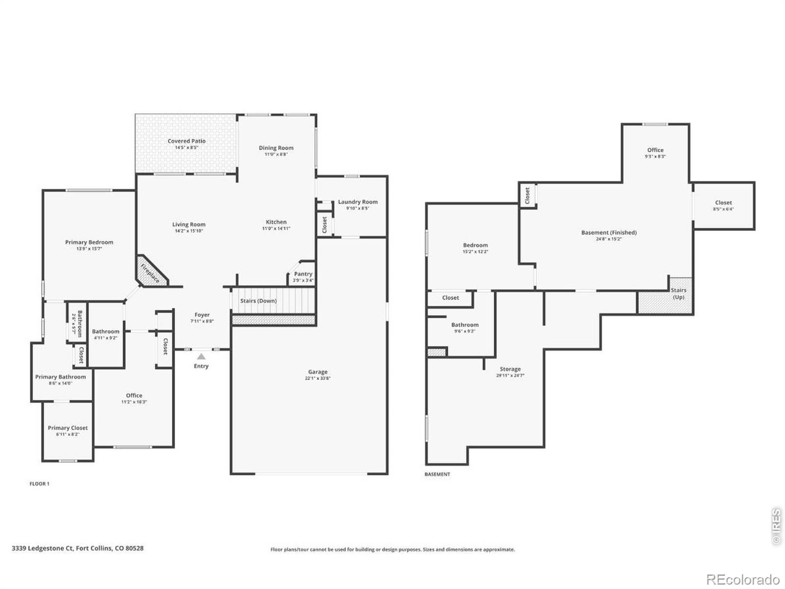 MLS Image #48 for 3339  ledgestone court,fort collins, Colorado