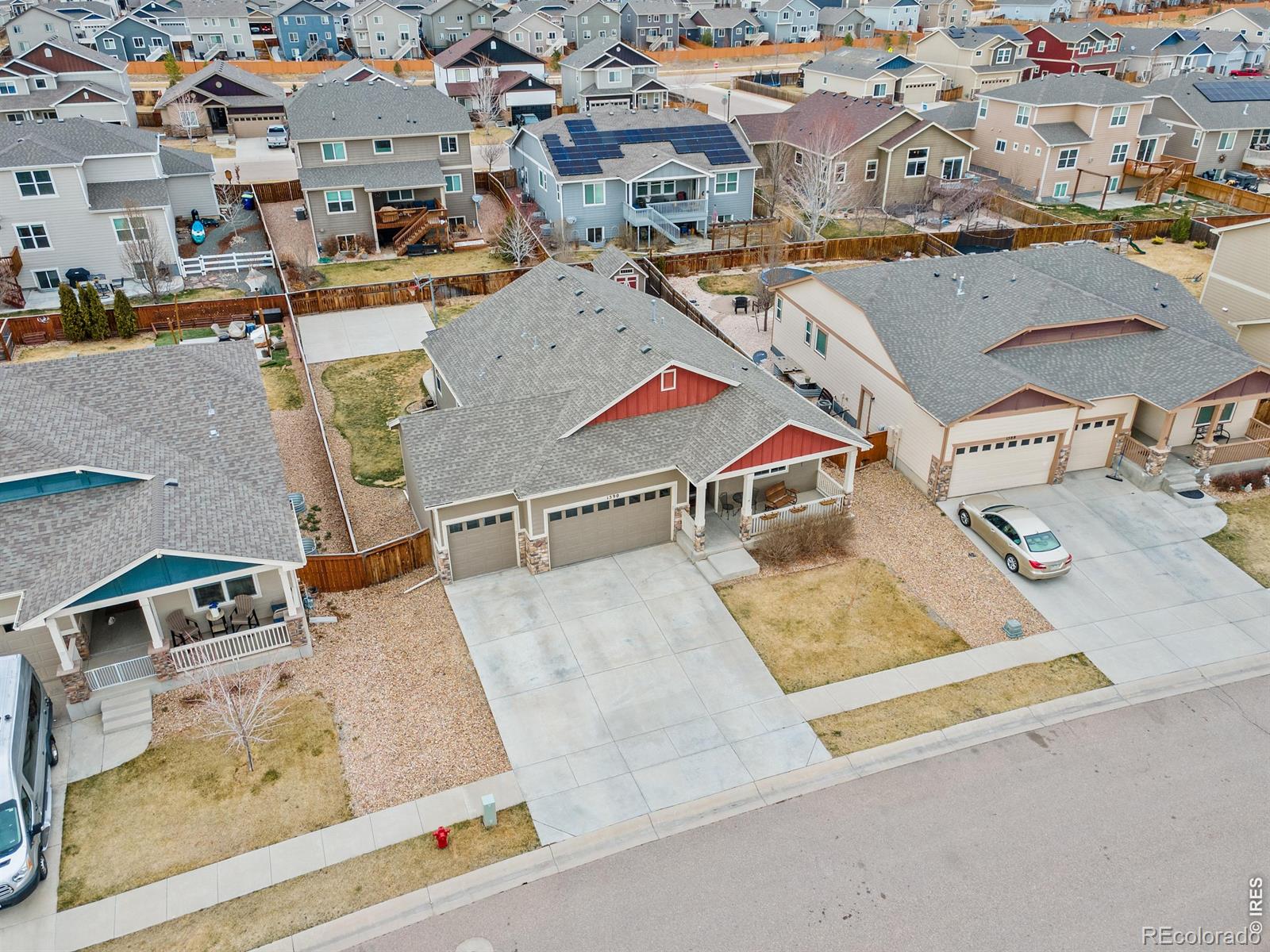 MLS Image #42 for 1590  monterey valley parkway,severance, Colorado