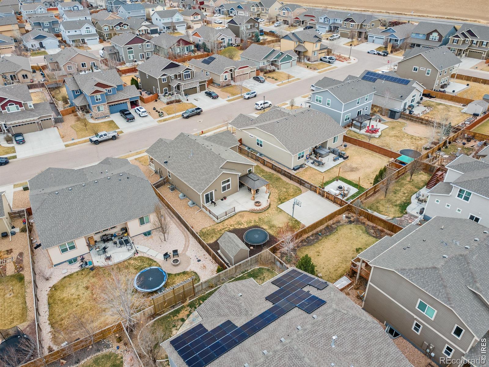 MLS Image #43 for 1590  monterey valley parkway,severance, Colorado
