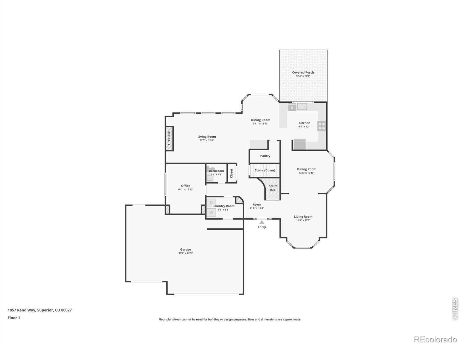 MLS Image #47 for 1057  rand way,superior, Colorado