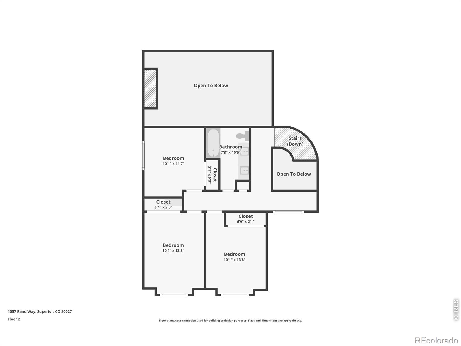 MLS Image #48 for 1057  rand way,superior, Colorado