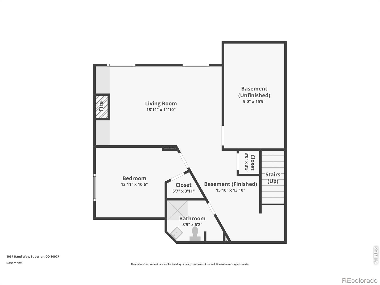 MLS Image #49 for 1057  rand way,superior, Colorado